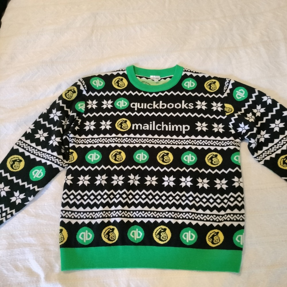 XL FBS sweater logos Of Popular Software Programs